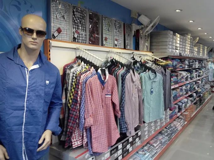 DJ Fashion stores